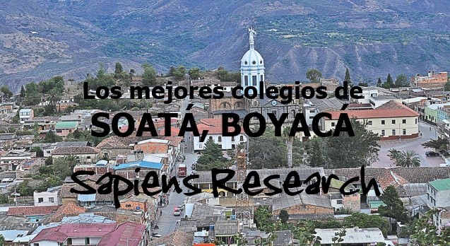 Los mejores colegios de Soatá, Boyacá