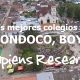 Los mejores colegios de Somondoco, Boyacá