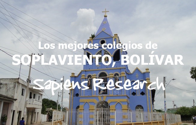 Los mejores colegios de Soplaviento, Bolívar
