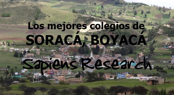 Los mejores colegios de Soracá, Boyacá