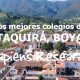 Los mejores colegios de Sotaquirá, Boyacá