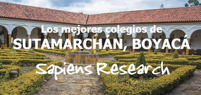Los mejores colegios de Sutamarchán, Boyacá