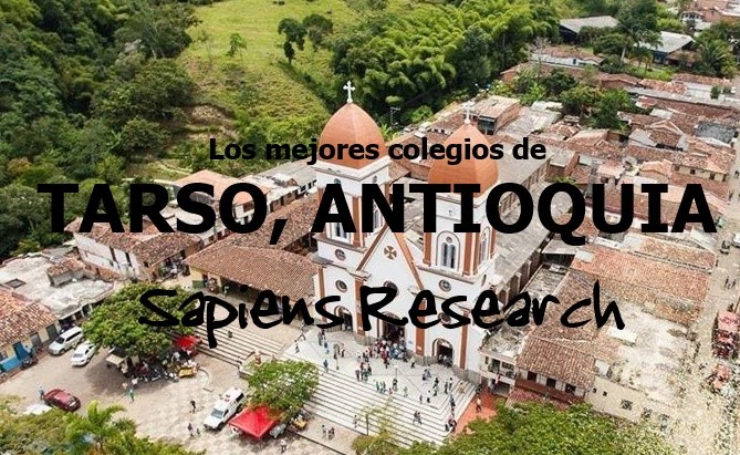 Los mejores colegios de Tarso, Antioquia