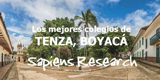 Los mejores colegios de Tenza, Boyacá