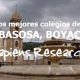 Los mejores colegios de Tibasosa, Boyacá