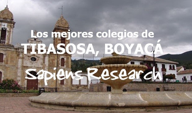 Los mejores colegios de Tibasosa, Boyacá