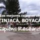 Los mejores colegios de Tinjacá, Boyacá