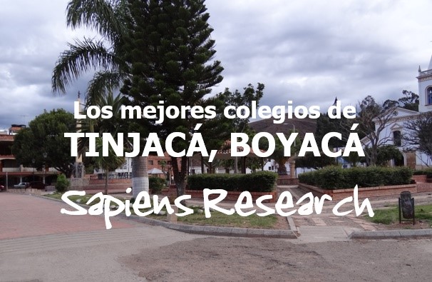 Los mejores colegios de Tinjacá, Boyacá