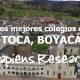 Los mejores colegios de Toca, Boyacá