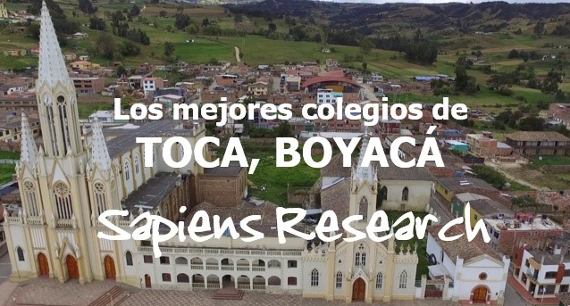 Los mejores colegios de Toca, Boyacá