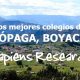 Los mejores colegios de Tópaga, Boyacá
