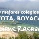 Los mejores colegios de Tota, Boyacá