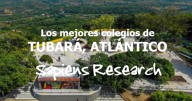 Los mejores colegios de Tubará, Atlántico