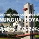 Los mejores colegios de Tununguá, Boyacá