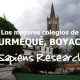 Los mejores colegios de Turmequé, Boyacá