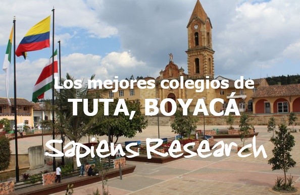 Los mejores colegios de Tuta, Boyacá