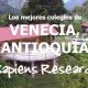 Los mejores colegios de Venecia, Antioquia