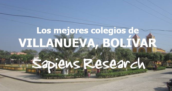 Los mejores colegios de Villanueva, Bolívar