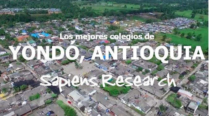 Los mejores colegios de Yondó, Antioquia