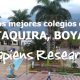 Los mejores colegios de Zetaquira, Boyacá