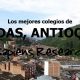 Los mejores colegios de Caldas, Antioquia