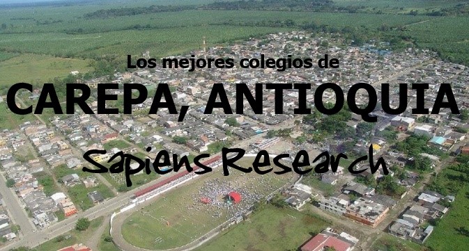 Los mejores colegios de Carepa, Antioquia