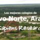 Los mejores colegios de Cravo Norte, Arauca