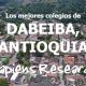 Los mejores colegios de Dabeiba, Antioquia