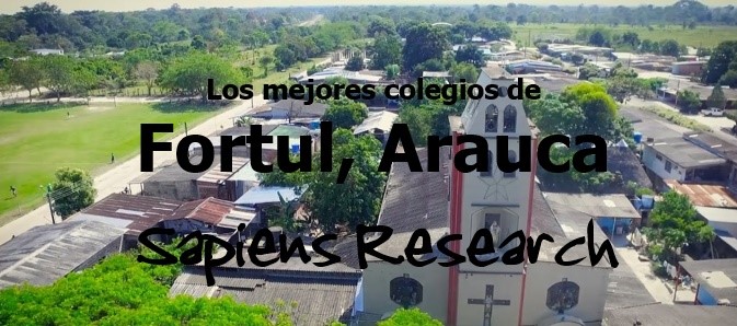 Los mejores colegios de Fortul, Arauca