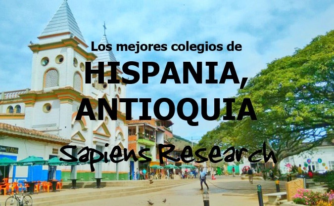 Los mejores colegios de Hispania, Antioquia