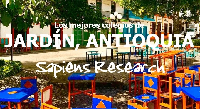 Los mejores colegios de Jardín, Antioquia
