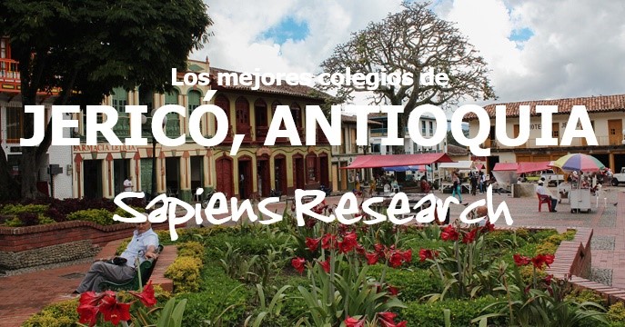 Los mejores colegios de Jericó, Antioquia