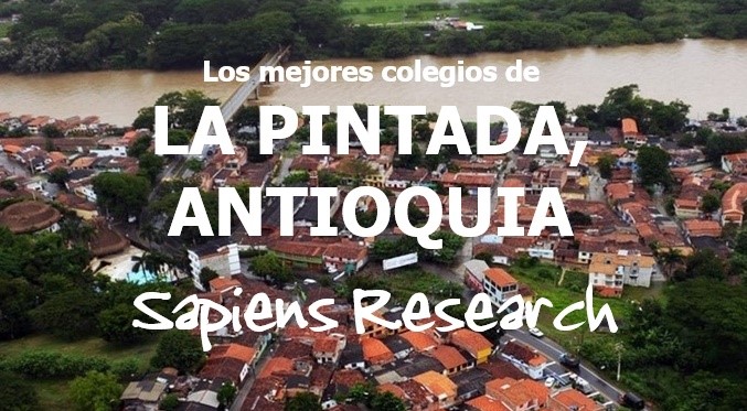 Los mejores colegios de La Pintada, Antioquia