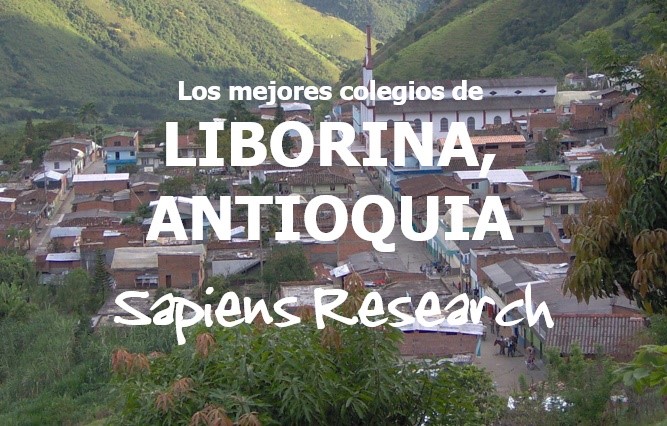 Los mejores colegios de Liborina, Antioquia