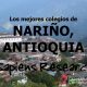 Los mejores colegios de Nariño, Antioquia