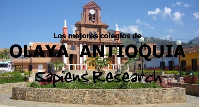 Los mejores colegios de Olaya, Antioquia