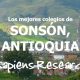 Los mejores colegios de Sonsón, Antioquia