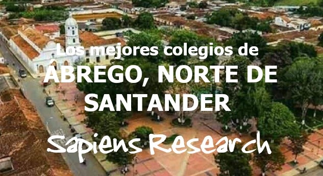 Los mejores colegios de Ábrego, Norte de Santander