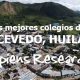 Los mejores colegios de Acevedo, Huila