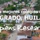 Los mejores colegios de Agrado, Huila