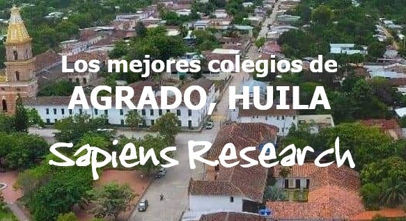 Los mejores colegios de Agrado, Huila