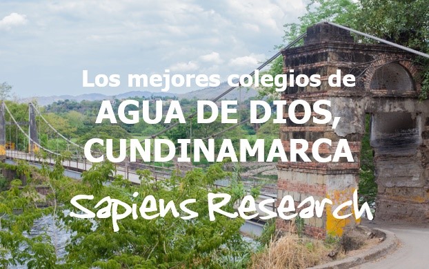 Los mejores colegios de Agua de Dios, Cundinamarca
