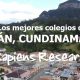 Los mejores colegios de Albán, Cundinamarca