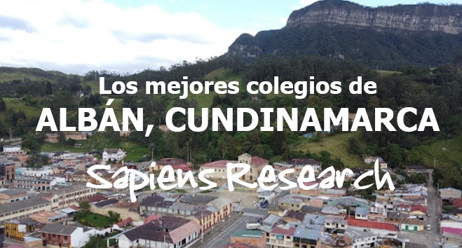Los mejores colegios de Albán, Cundinamarca