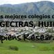 Los mejores colegios de Algeciras, Huila