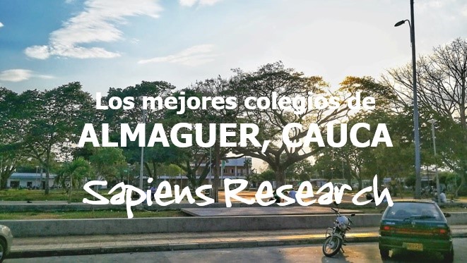 Los mejores colegios de Almaguer, Cauca
