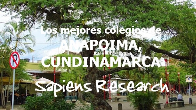 Los mejores colegios de Anapoima, Cundinamarca
