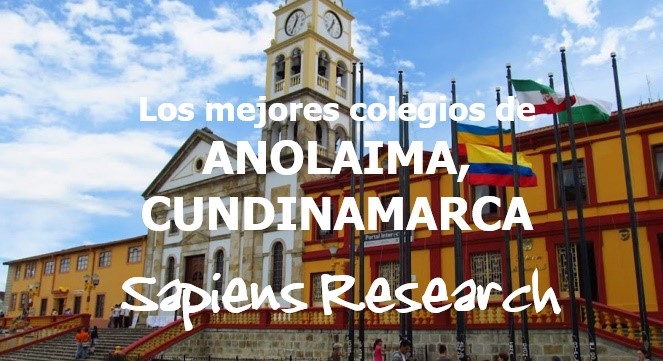 Los mejores colegios de Anolaima, Cundinamarca