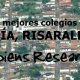 Los mejores colegios de Apía, Risaralda
