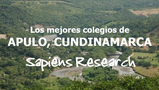 Los mejores colegios de Apulo, Cundinamarca